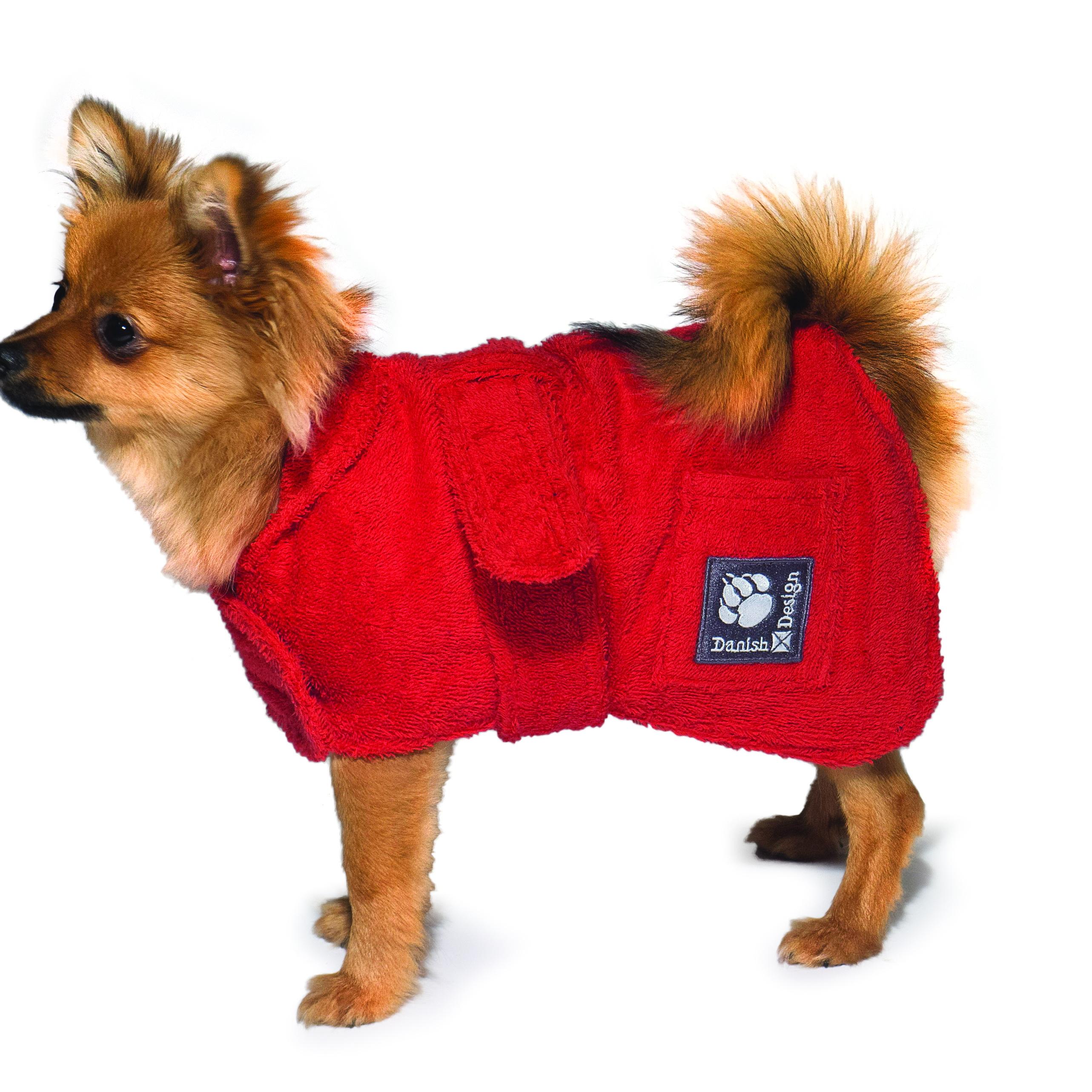 Pawfect Sleep Dog Jackets Dog Drying Robe Dog Duffles